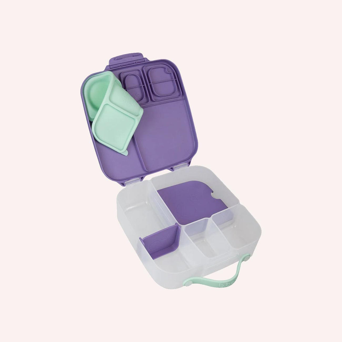 Lunch Box - Lilac Pop