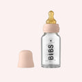 Baby Glass Bottle Set 110ml - Blush