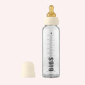 Baby Glass Bottle Set 225ml - Ivory