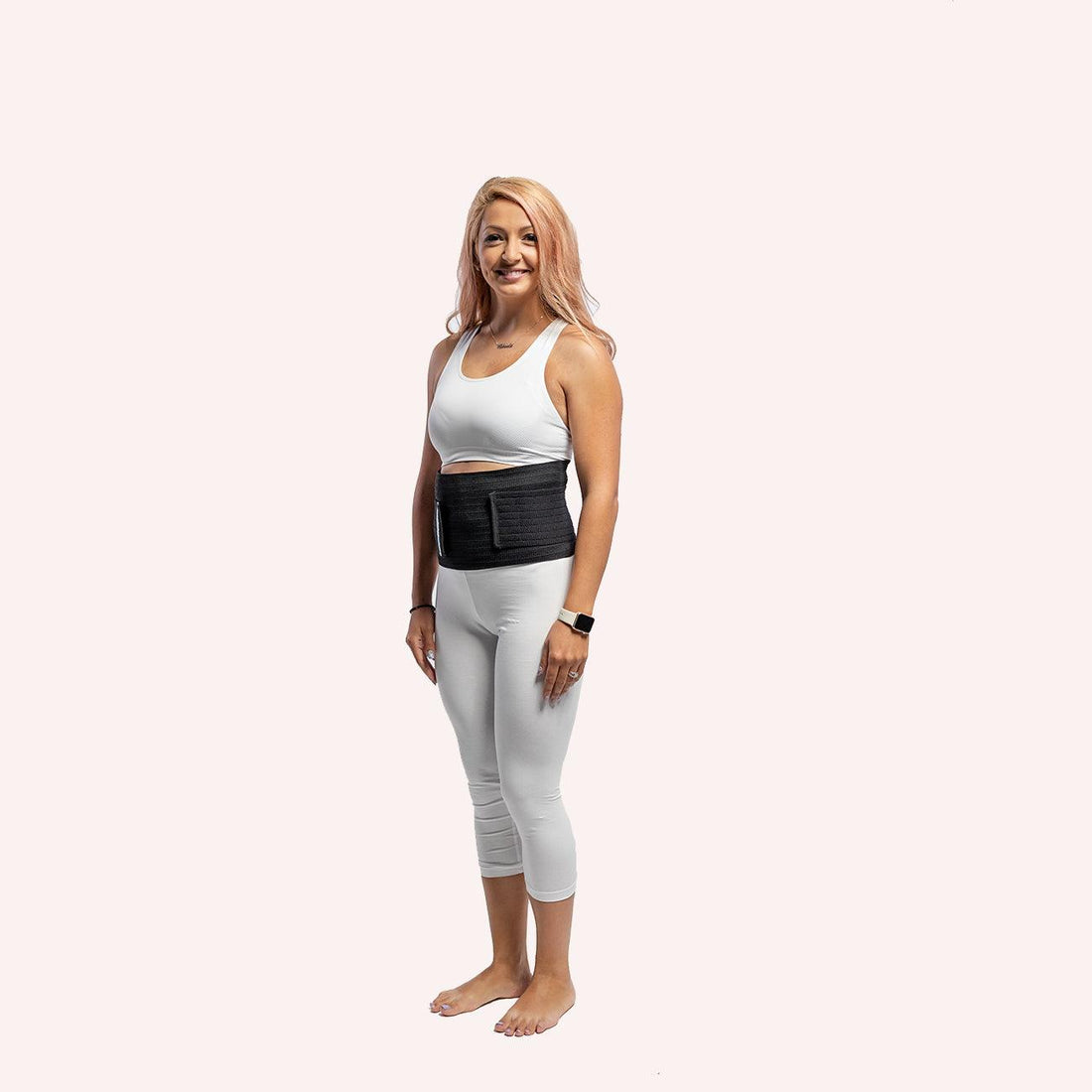 Patented CORETECH® Emma Pregnancy Support Shorts