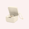 Pacifier Box - Ivory