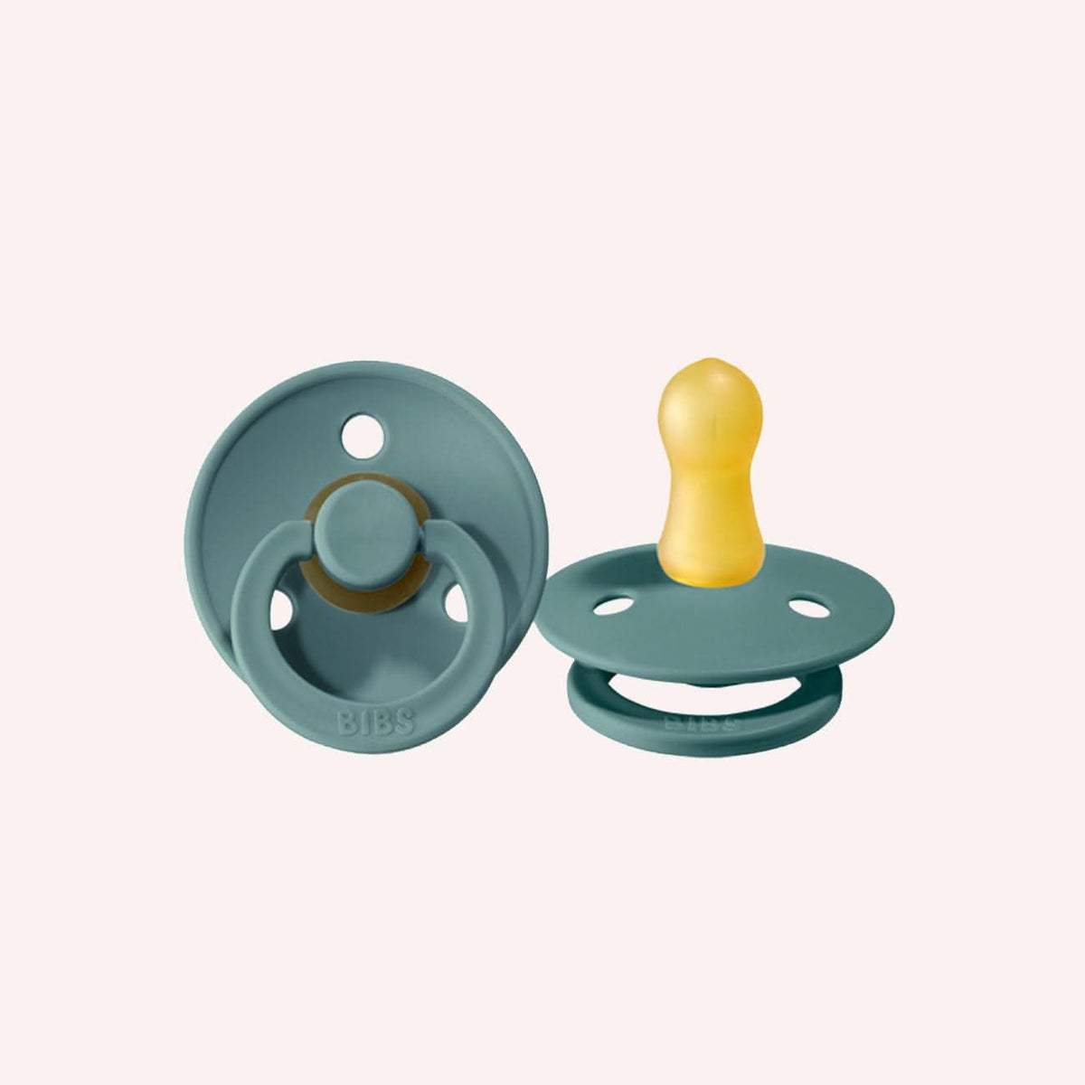 Dummy Duo Pack Island Sea by Bibs Dummies the memo