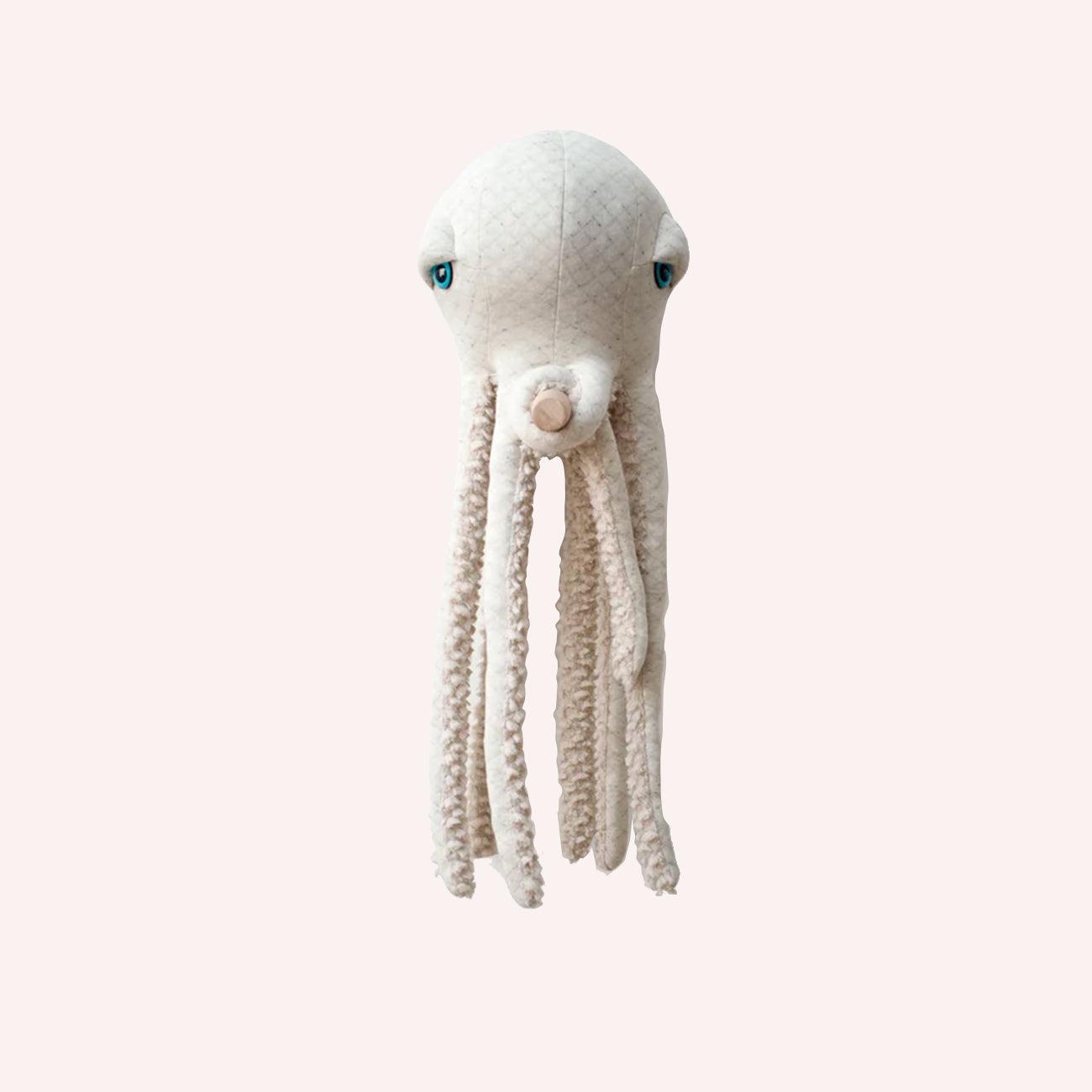 Albino Octopus - Small