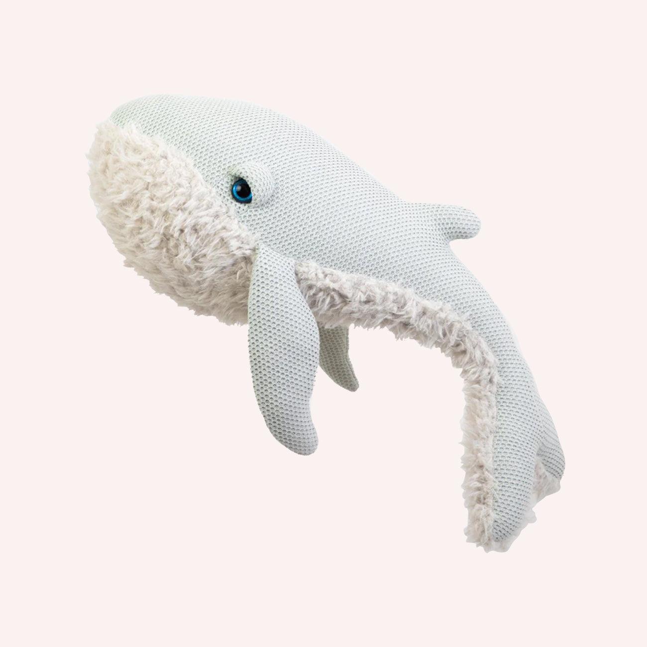 Big stuffed sales grandma whale