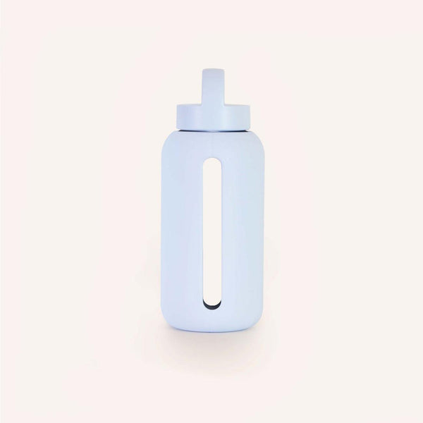 Bink Mama Bottle - Sand | The Hydration Tracking Bottle for Pregnancy & Postpartum, 800ml