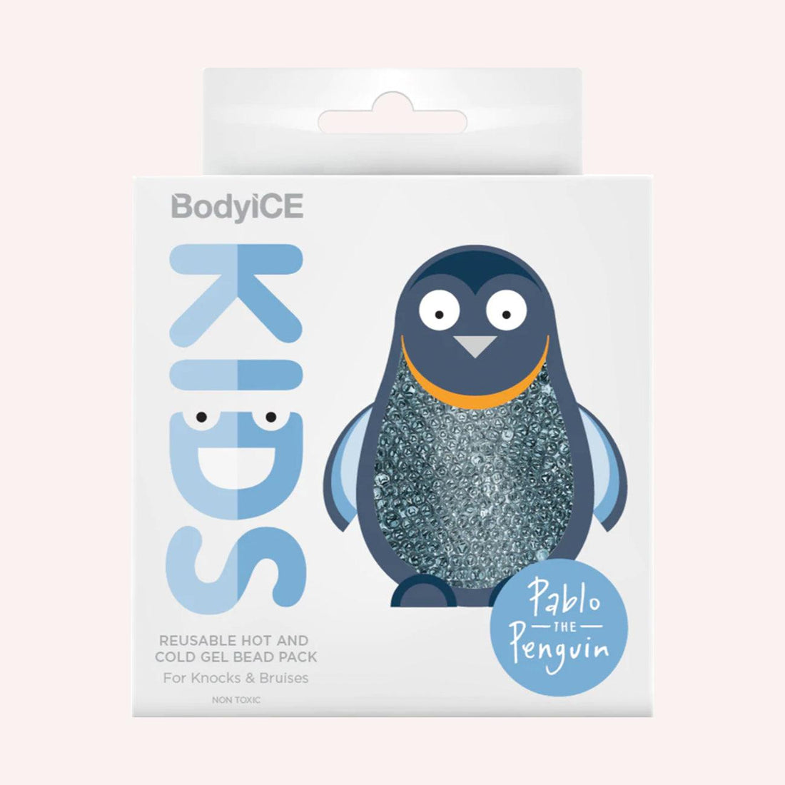 Kids Ice And Heat Pack - Pablo The Penguin