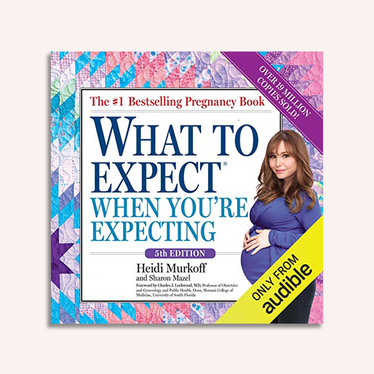 What To Expect When You’re Expecting book