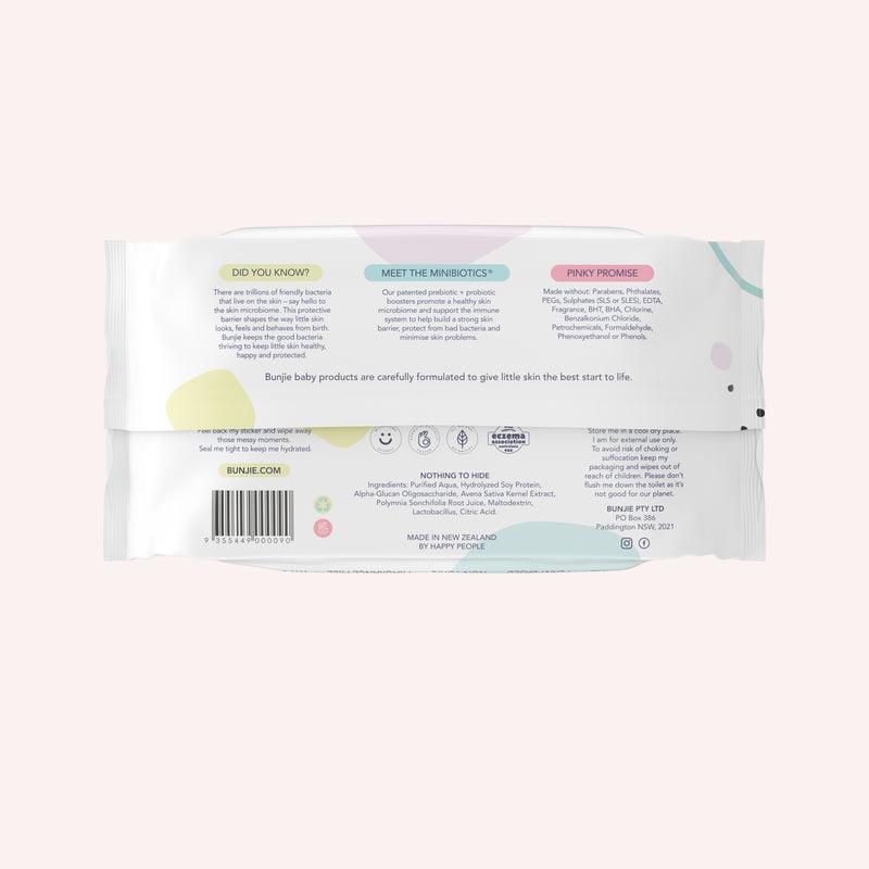 Probiotic Wipes Single Pack