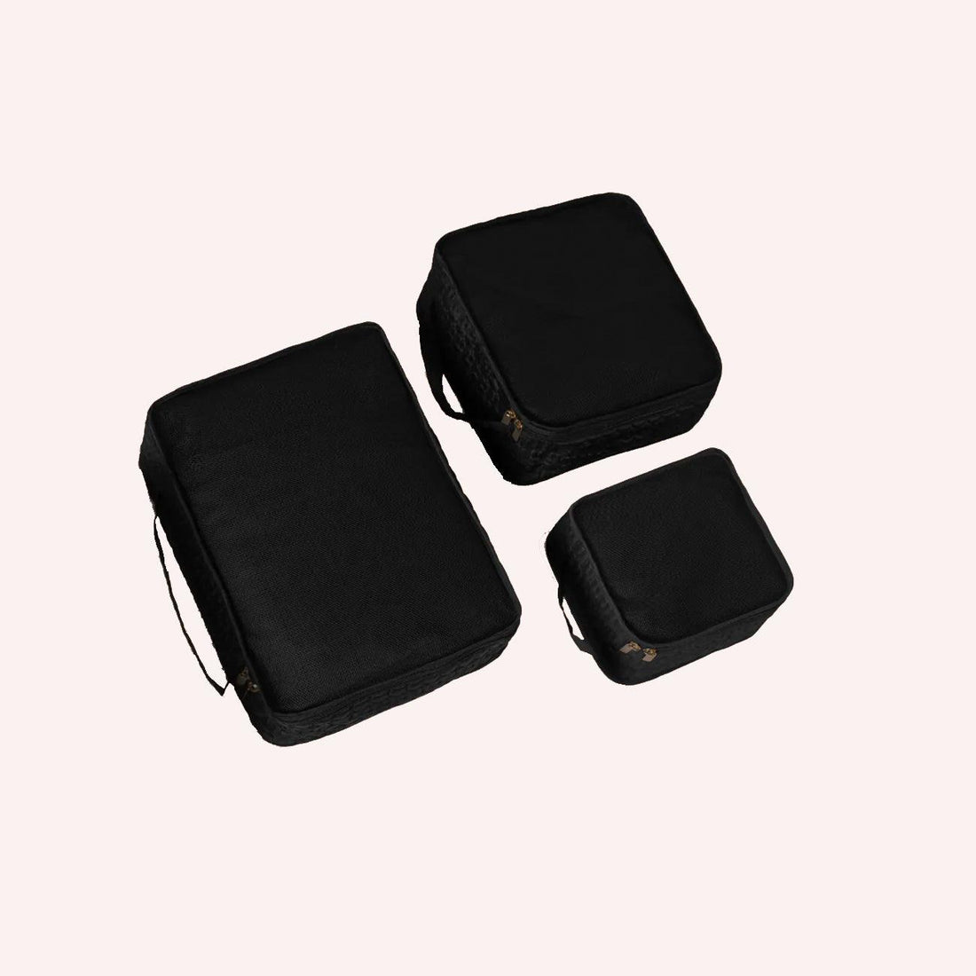 Packing Cubes Set - Black