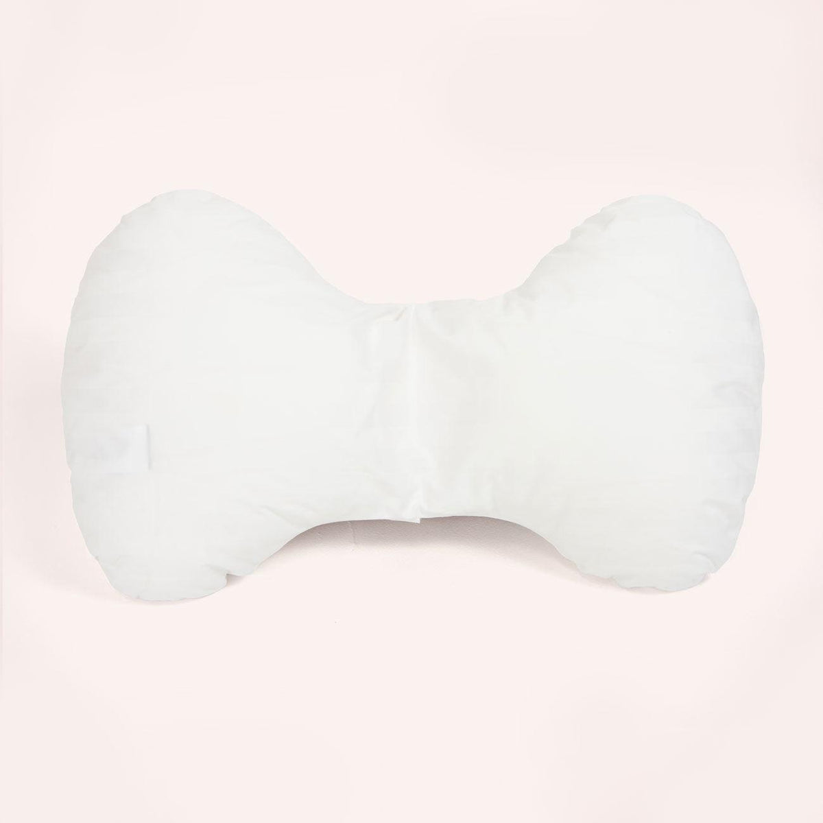 Maternity & Breastfeeding Tencel Pillow White by Butterfly Maternity