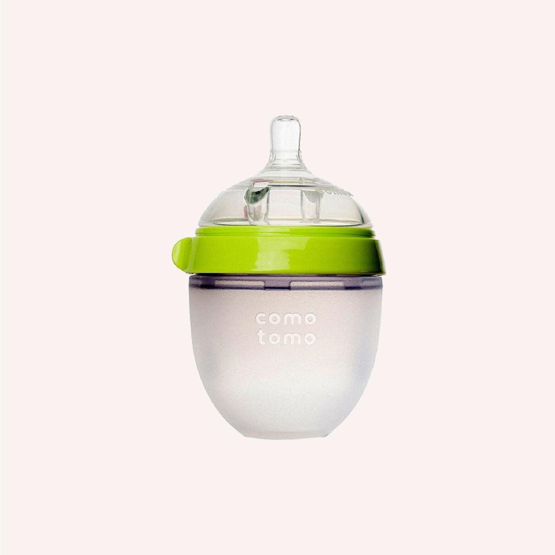 Baby Bottle 150ml - Green