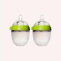 Baby Bottle 150ml Duo - Green
