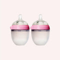 Baby Bottle 150ml Duo - Pink