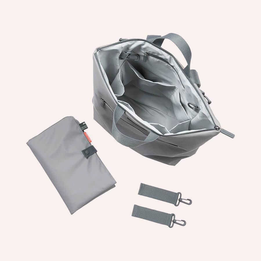 Changing Backpack - Grey