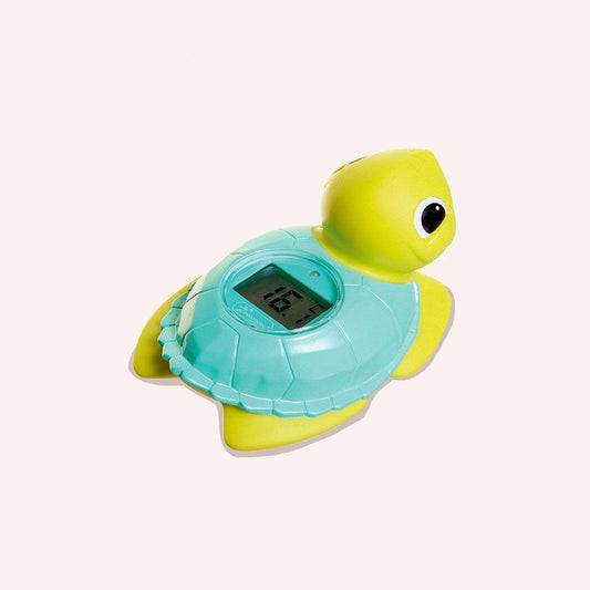 Bath and Room Thermometer Turtle