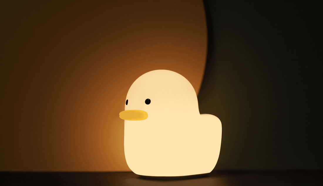 Ducky Night Light