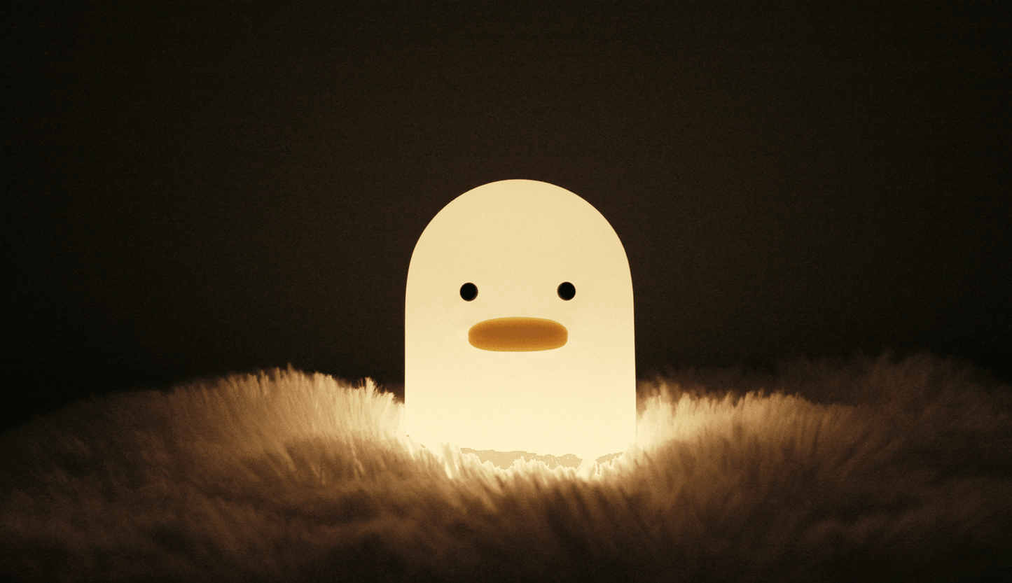 Ducky Night Light