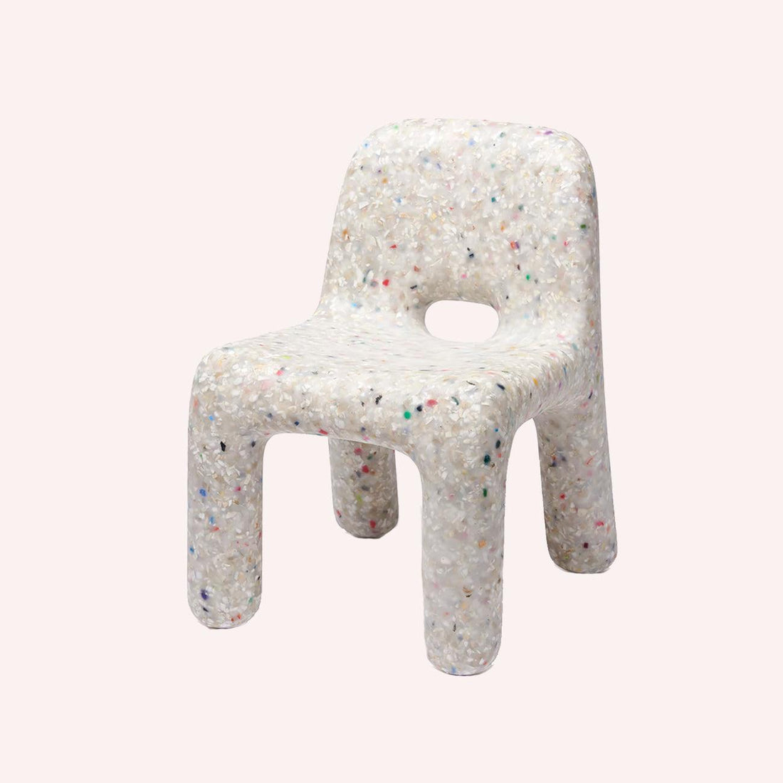 Charlie Chair - Off-White