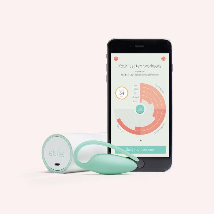 Elvie Pelvic Floor Kegal Trainer