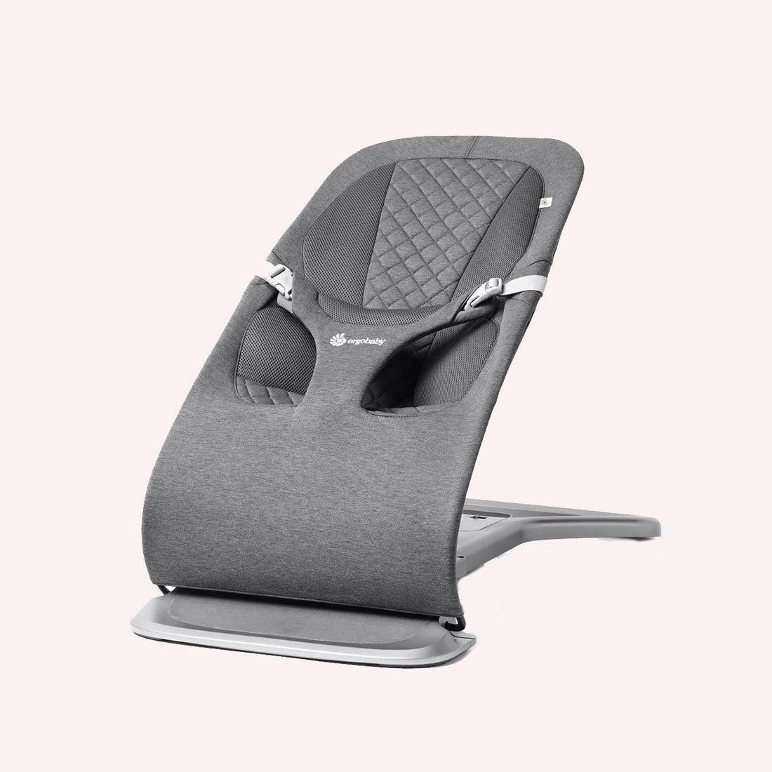Evolve 3 in 1 Bouncer - Charcoal Grey