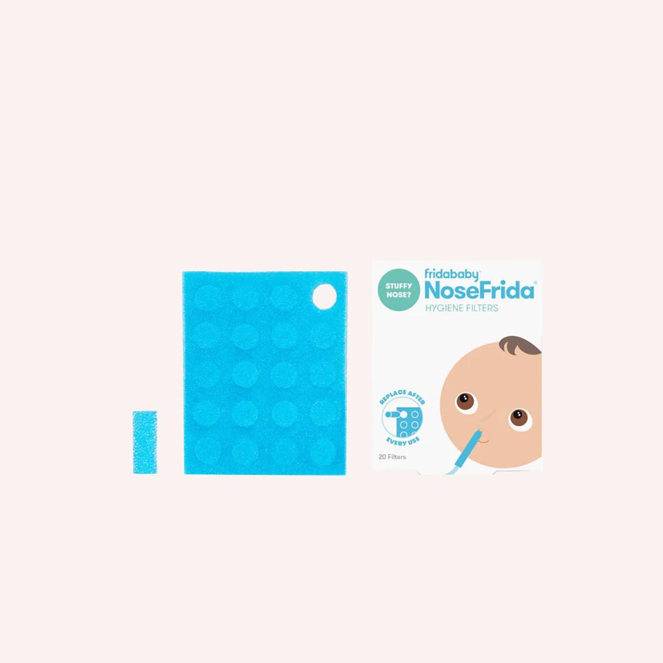 NoseFrida Filters by Fridababy the memo The Memo