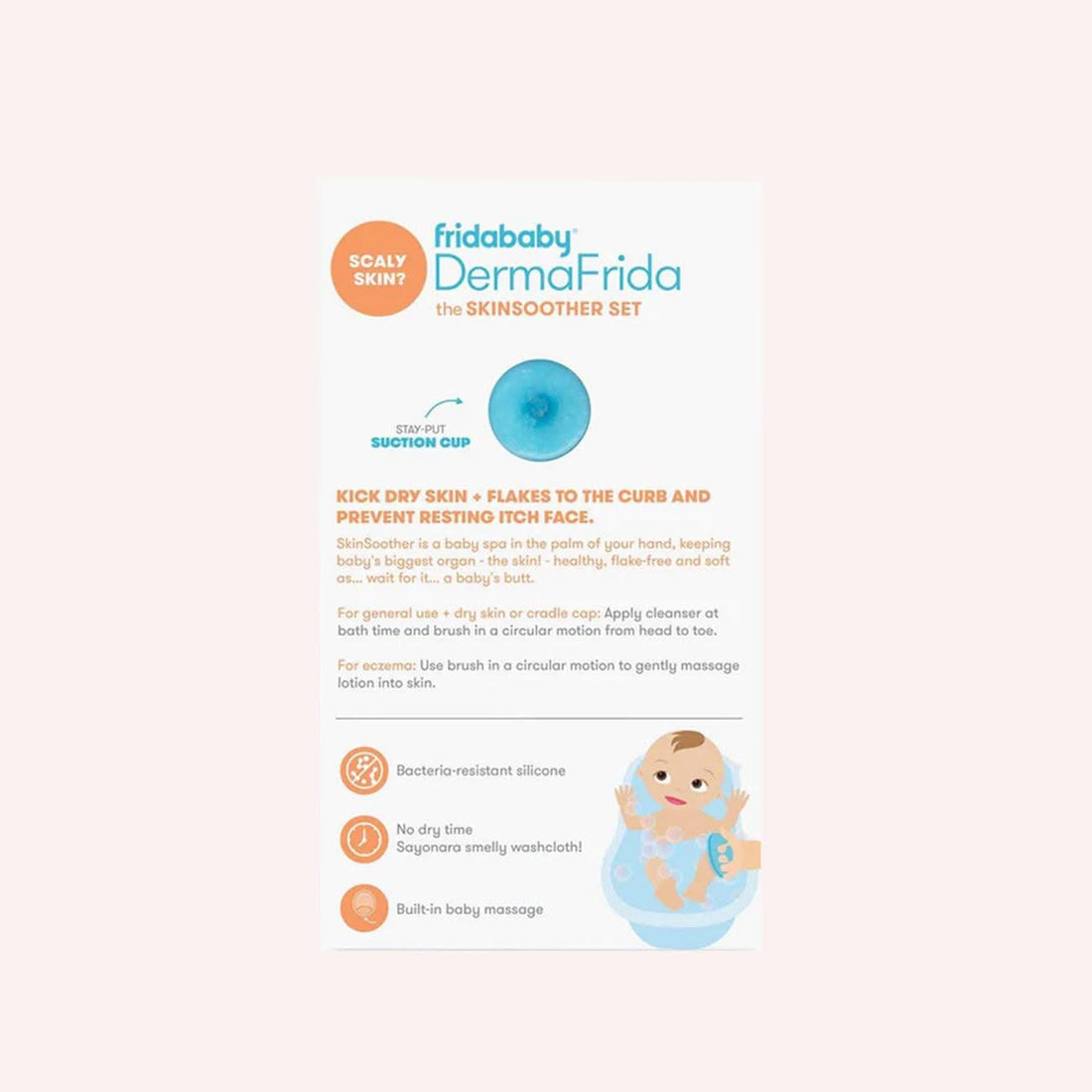 Skinsoother by Fridababy the memo – The Memo