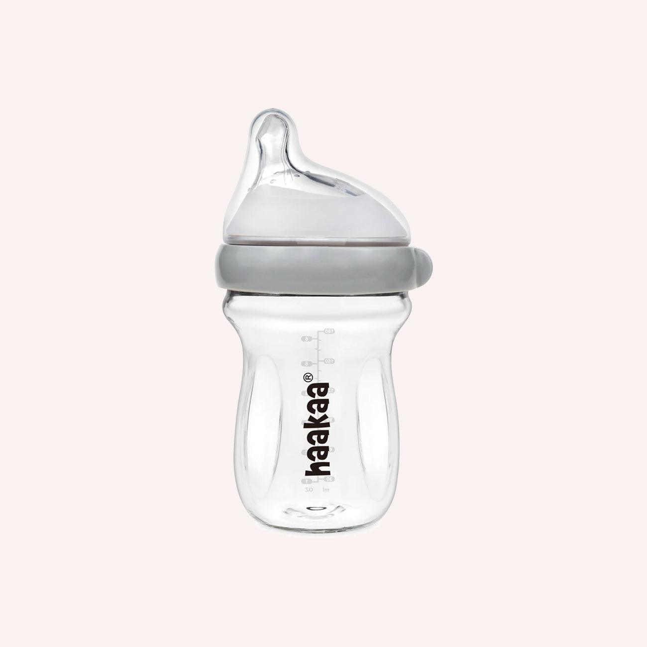 Generation 3 Glass Baby Bottle 180ml