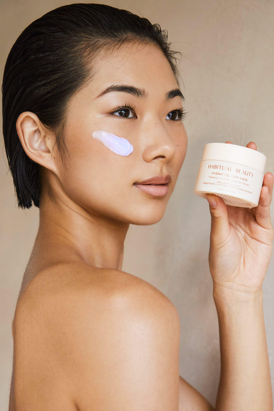 Hydrating Sleep Mask