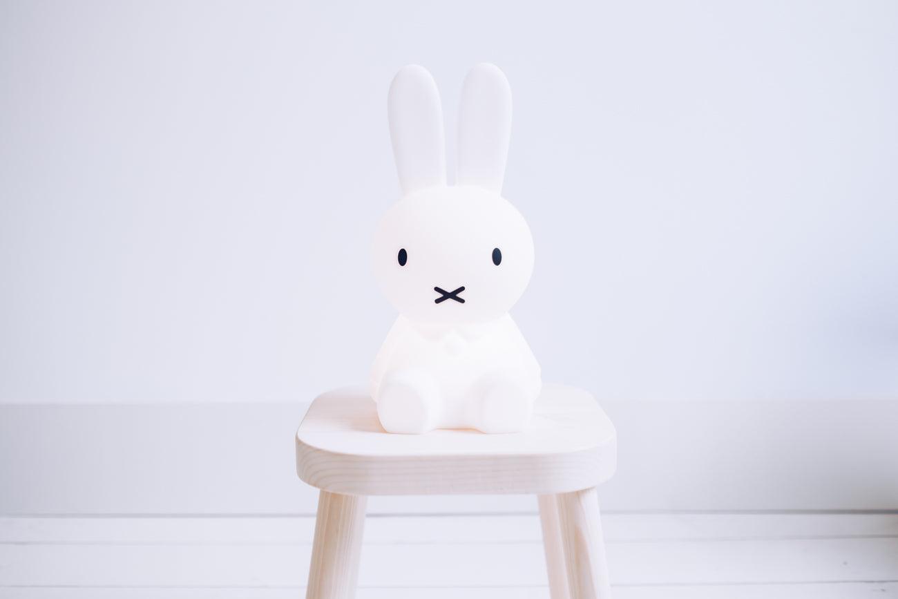 Miffy bunny deals night light