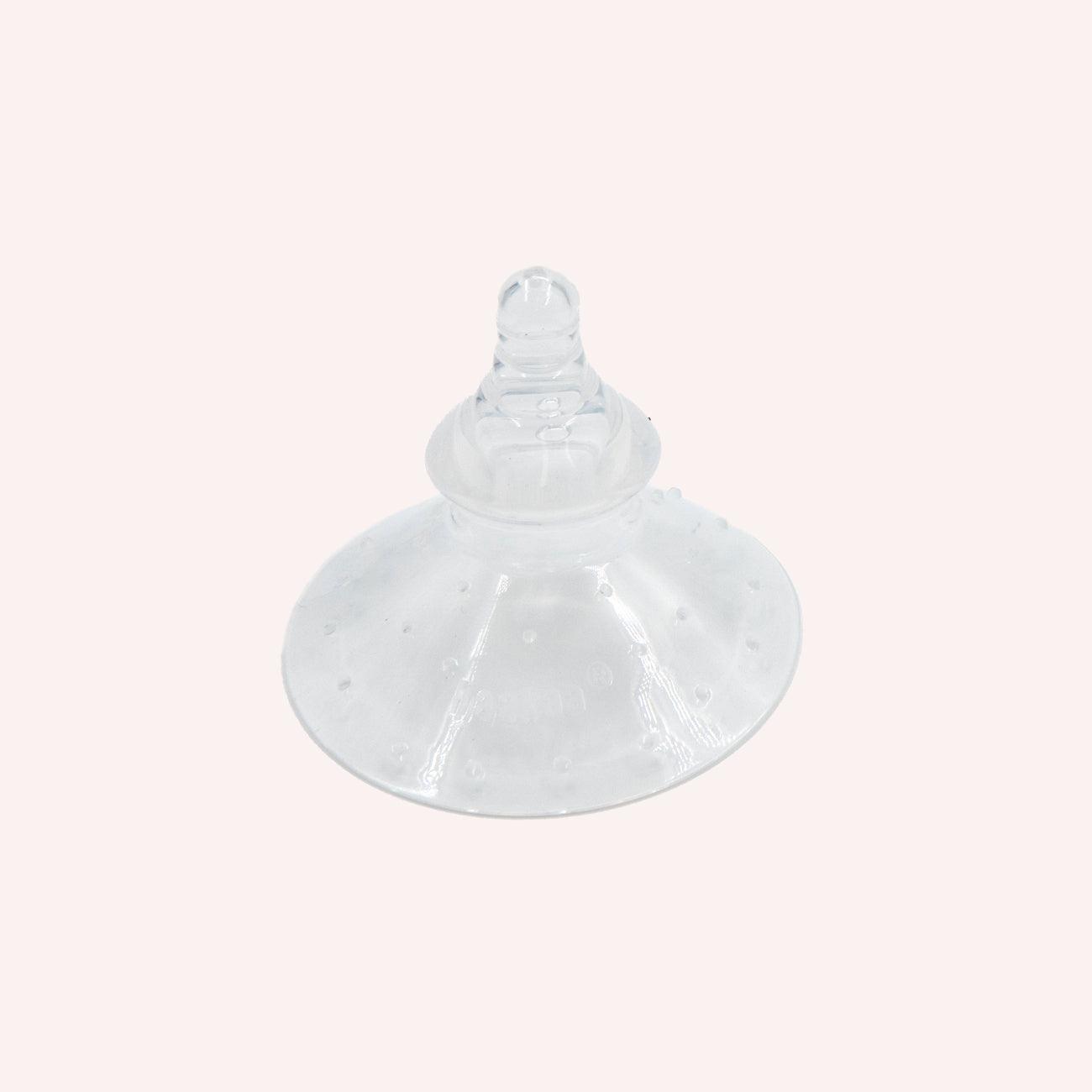 Breastfeeding Nipple Shield - Round