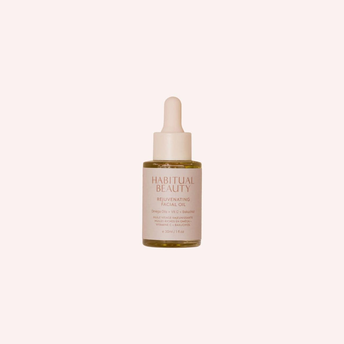 Rejuvenating Facial Oil
