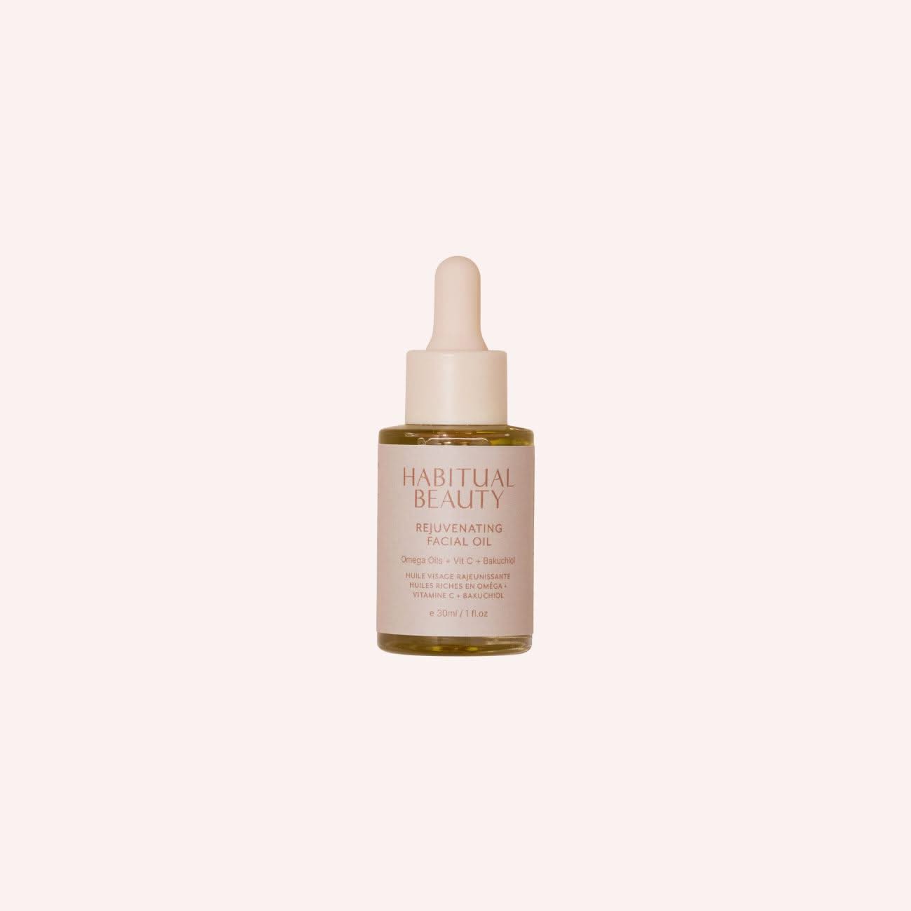 Rejuvenating Facial Oil