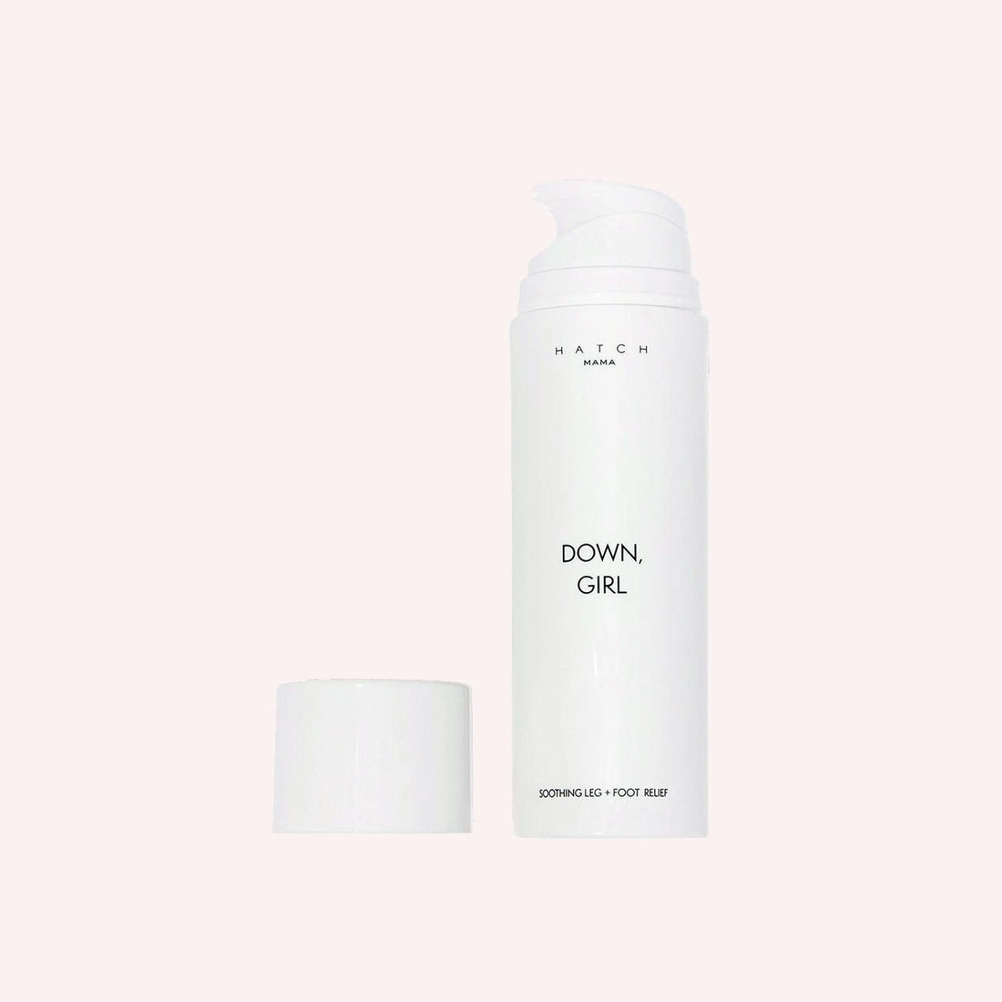 Down, Girl - Soothing Leg + Foot Relief