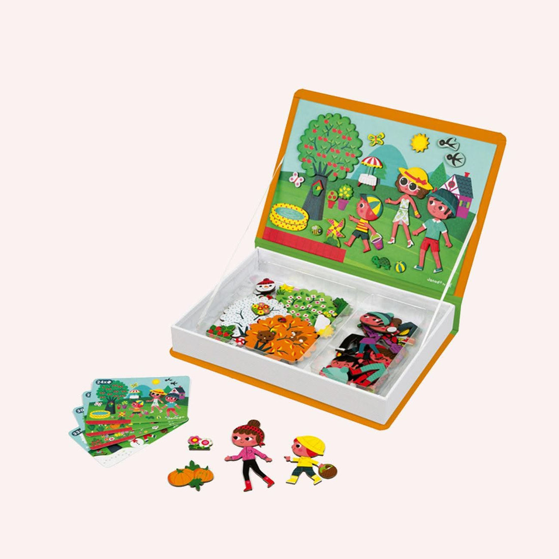 Magnetibook - 4 Seasons