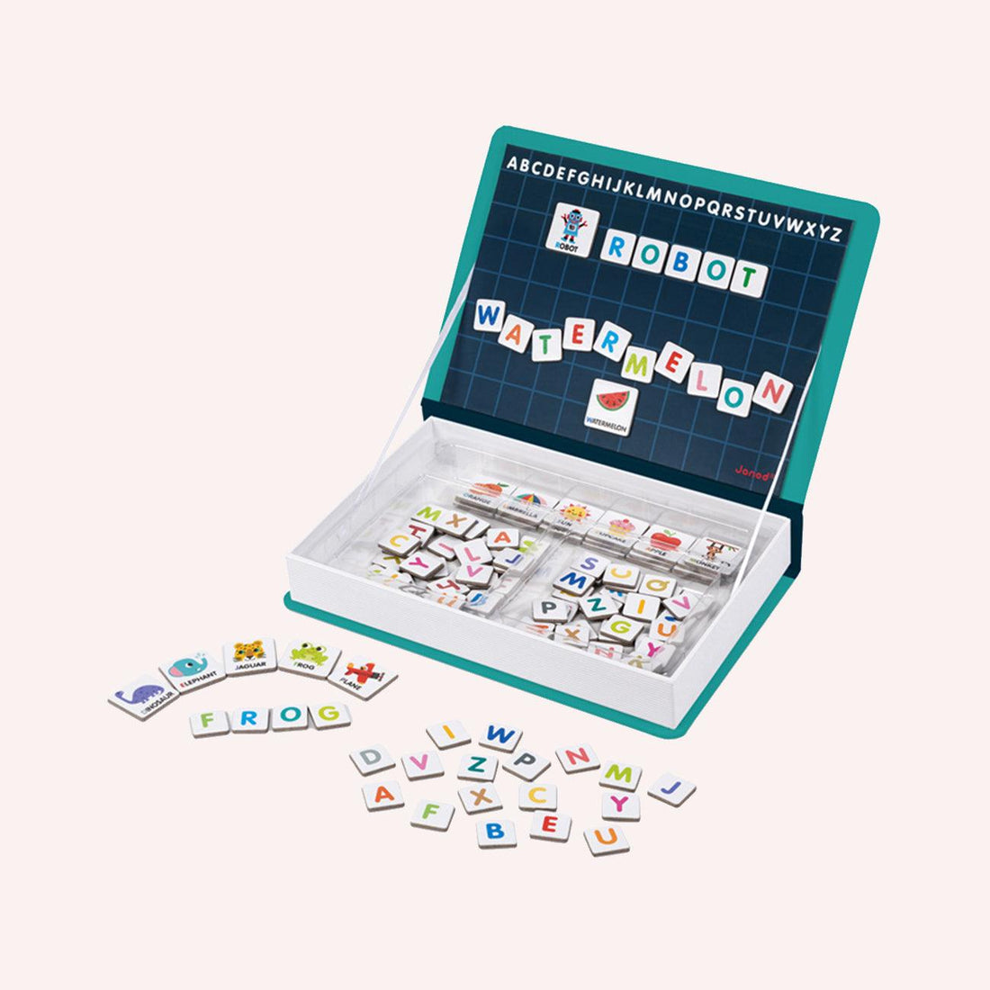 Alphabet Magnetibook