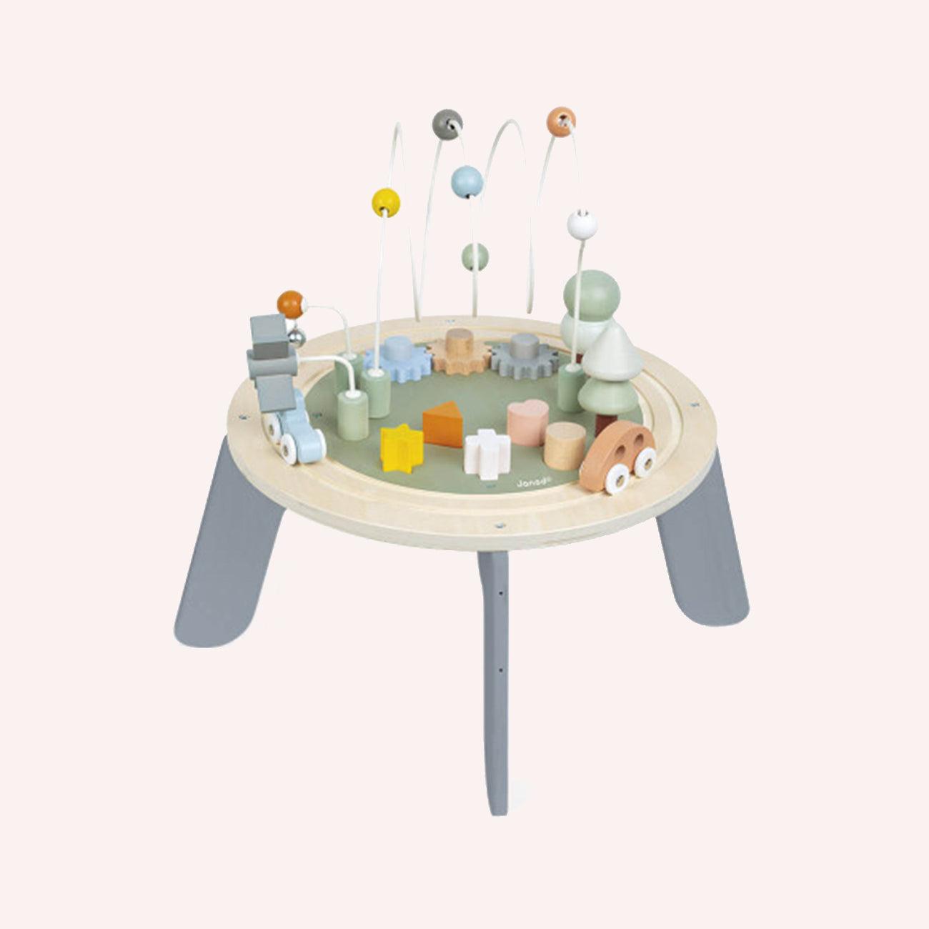 Cocoon Adjustable Activity Table