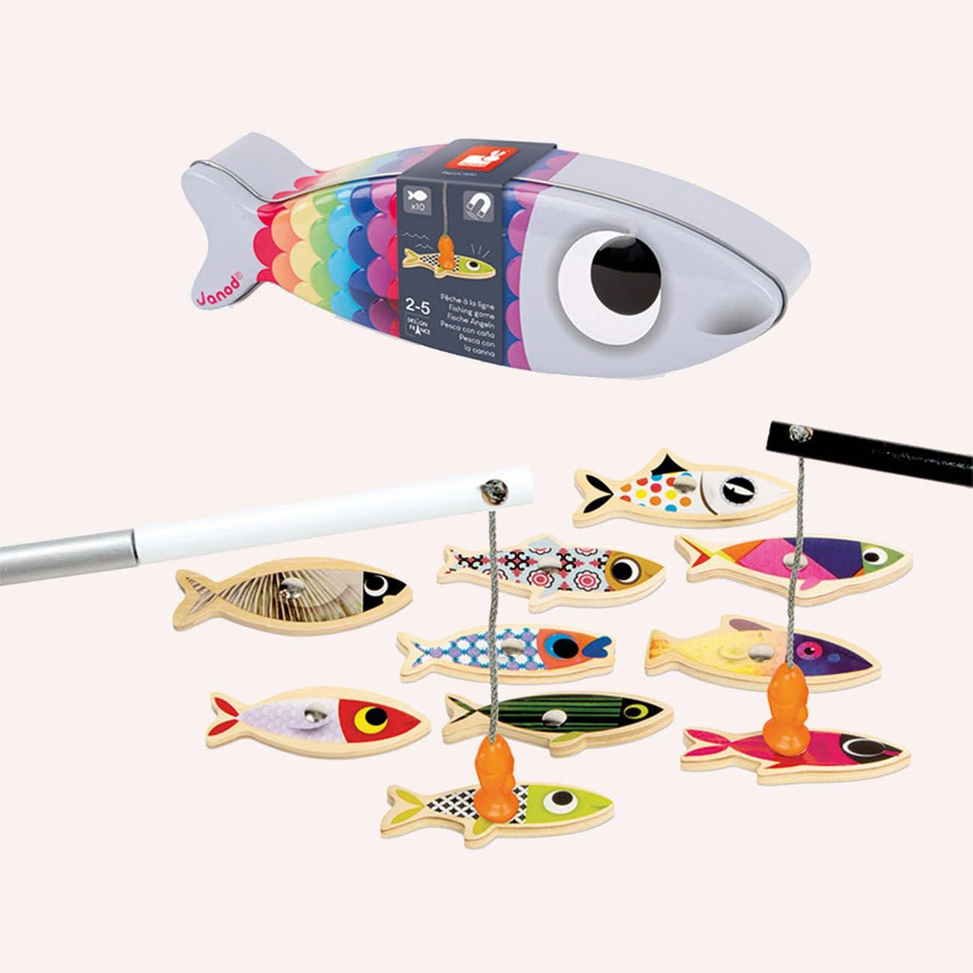 Sardine Fishing Game