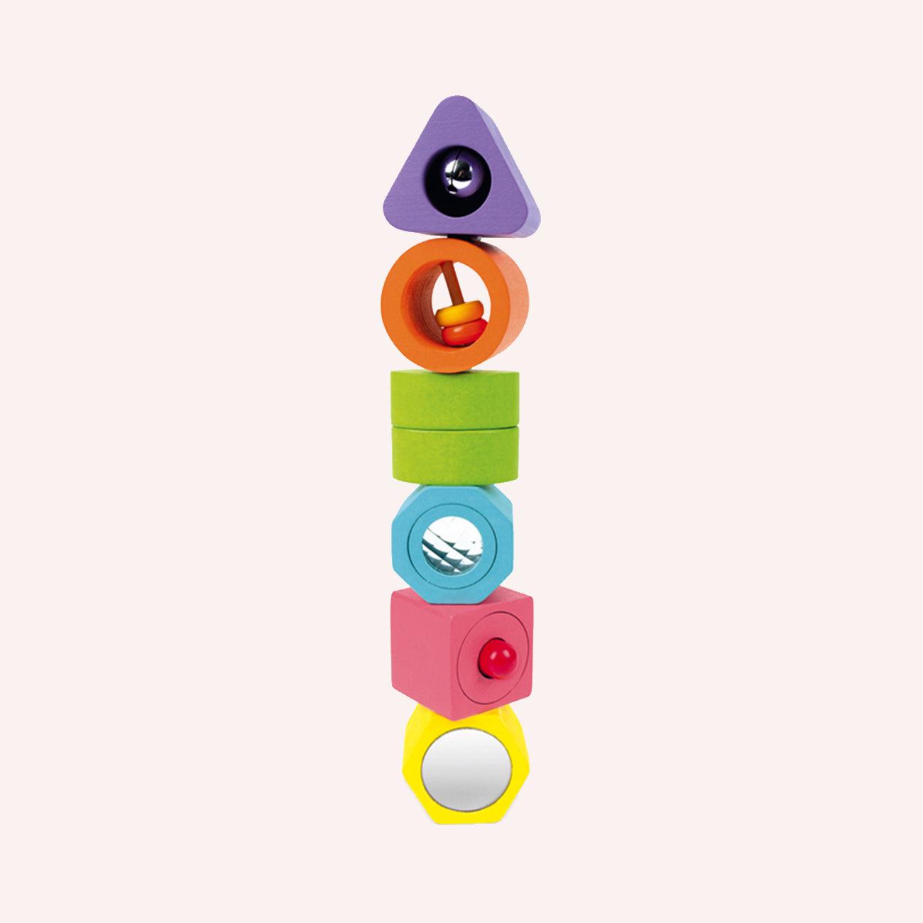 Shapes and Sounds Puzzle