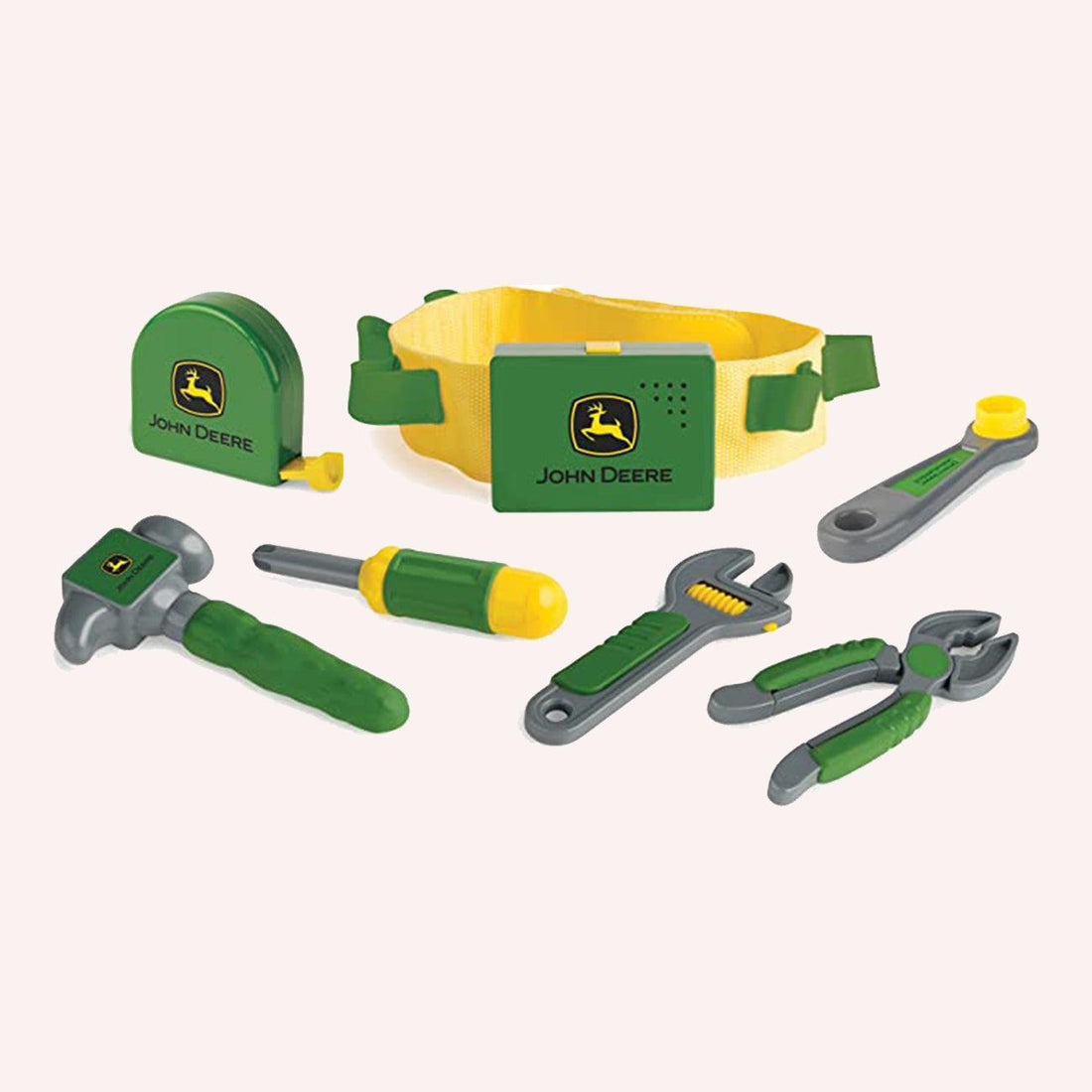 Deluxe Talking Toolbelt Set