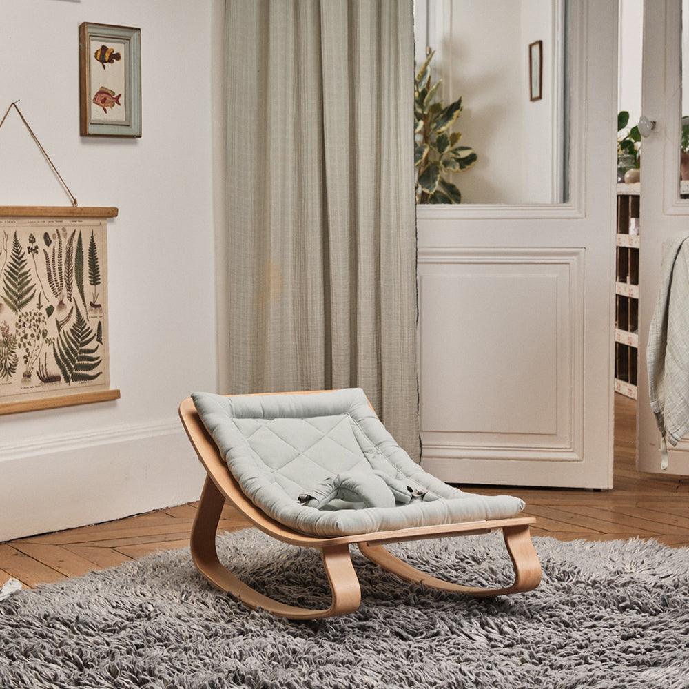 Levo Baby Rocker - Farrow