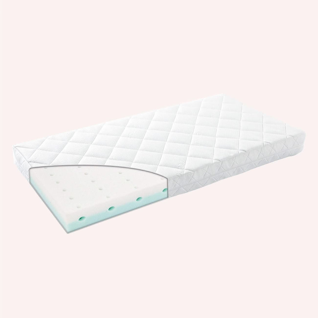 Linea Comfort Cot Mattress by Leander the memo – The Memo