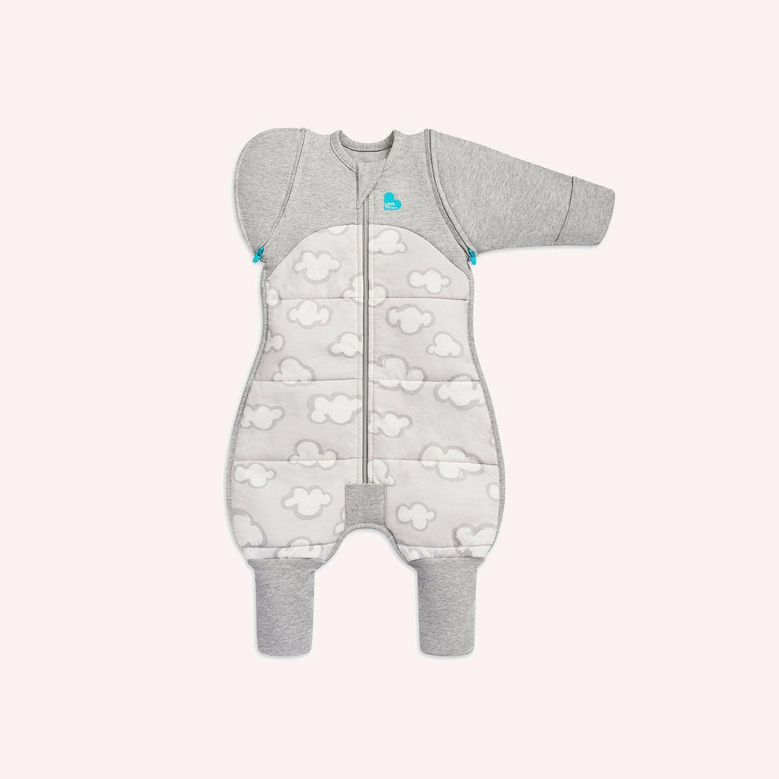 Stage 2 Transition Suit - 2.5 TOG - Grey - Daydream