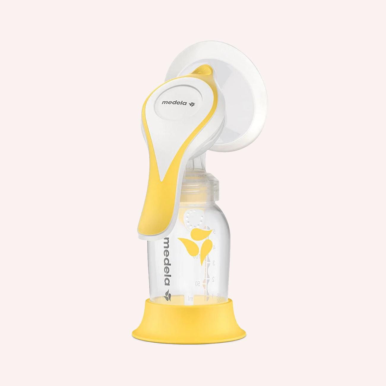 Harmony Manual Breast Pump