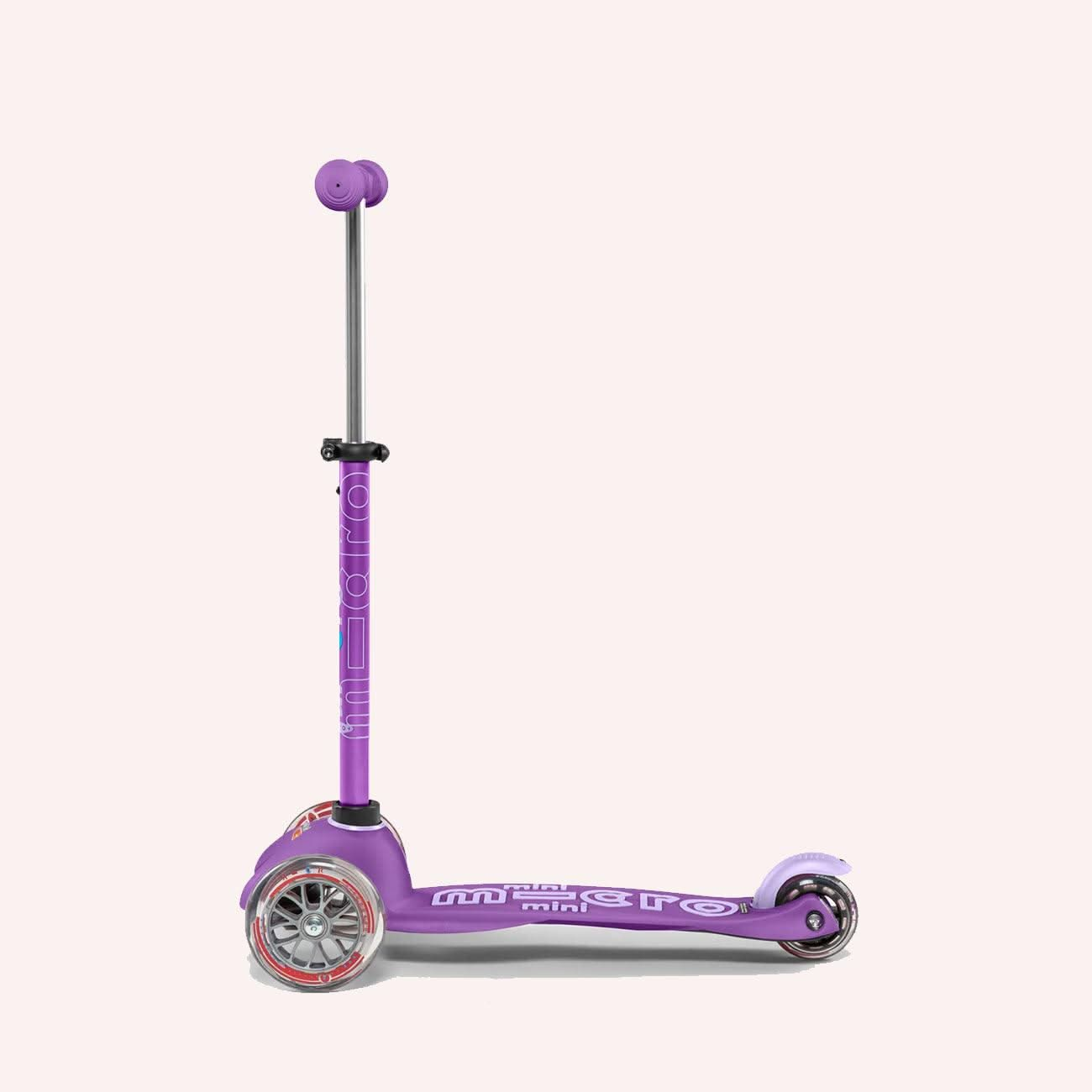 Mini micro hot sale scooter purple