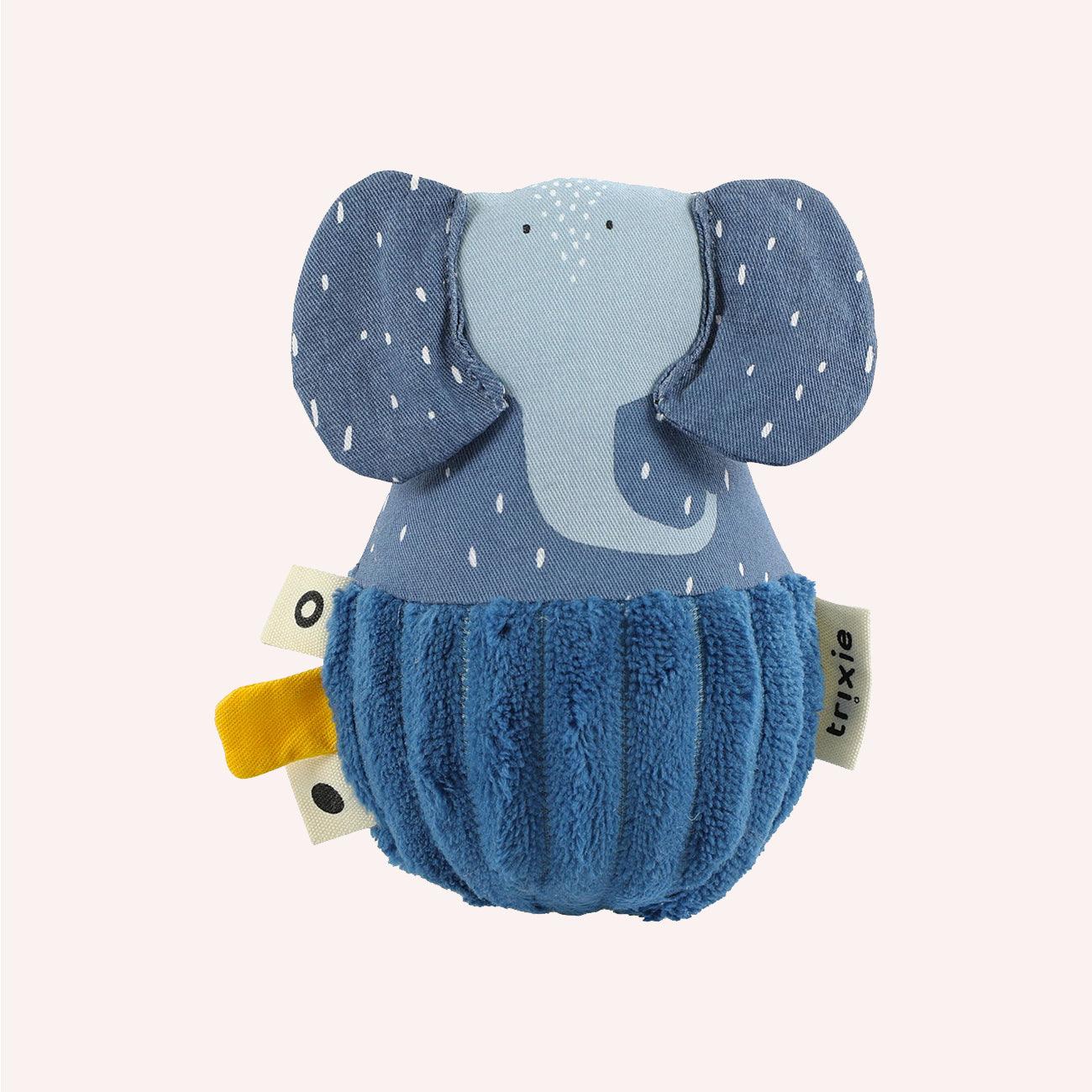 Mini Wobbly - Mrs. Elephant
