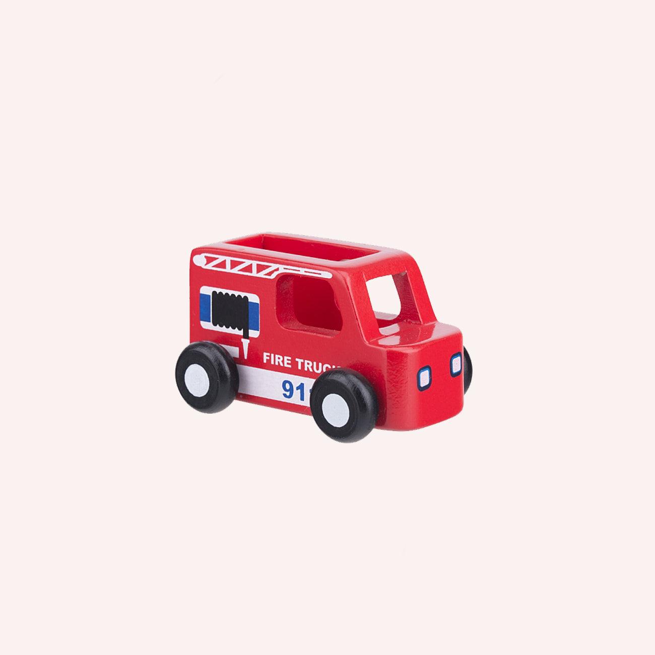Mini Cars - Fire Truck