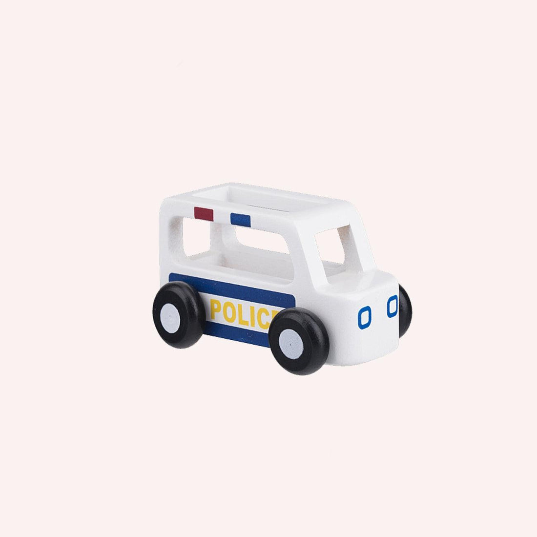 Mini Cars - Police Car