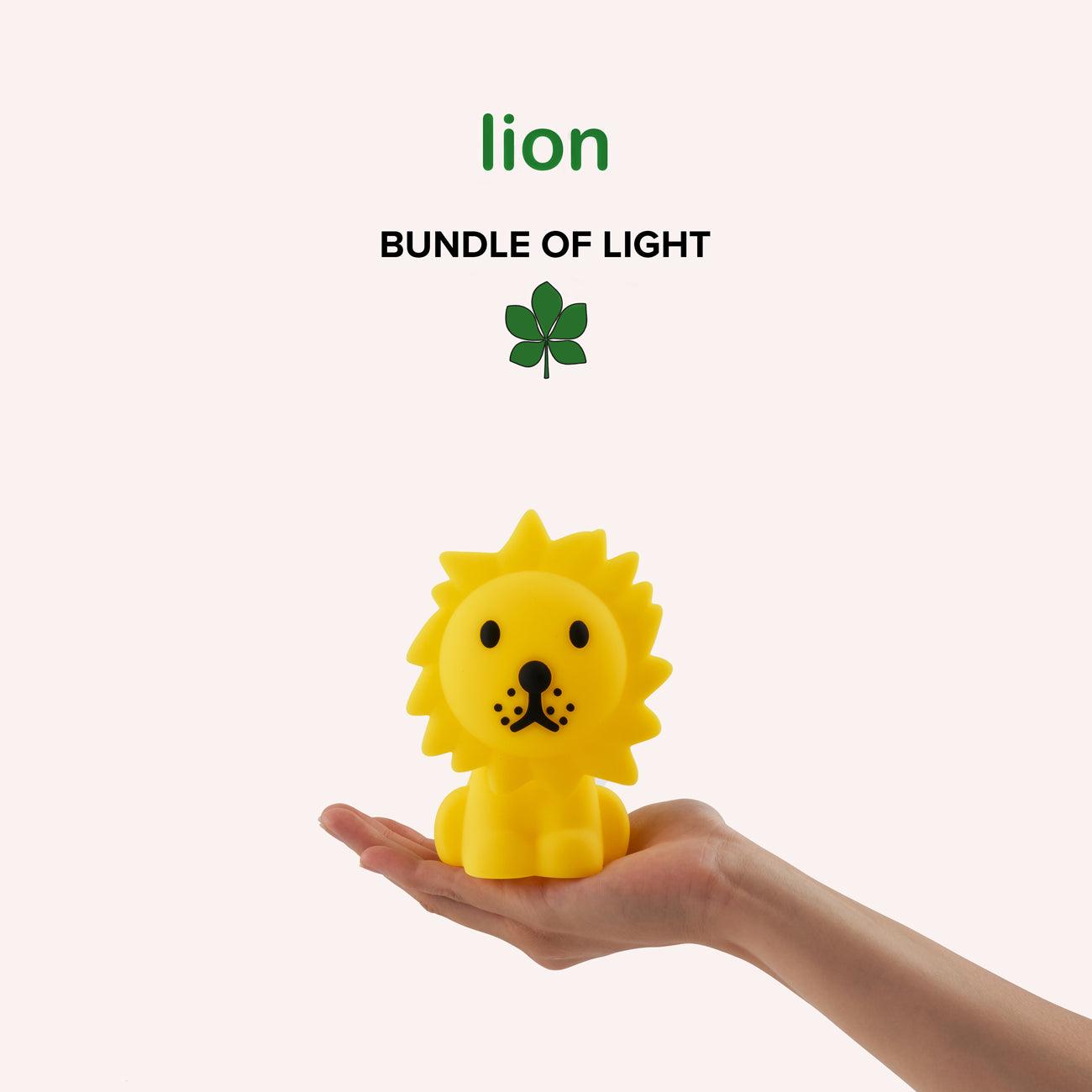 Lion Bundle of Light
