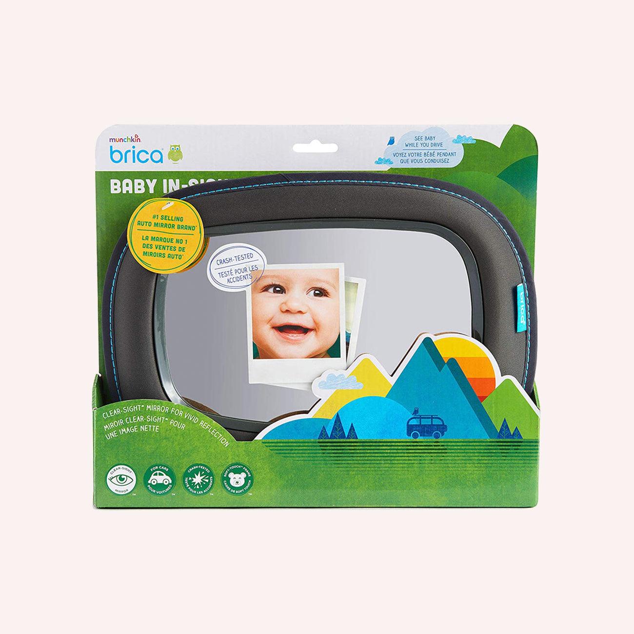 Best baby on sale car mirror australia