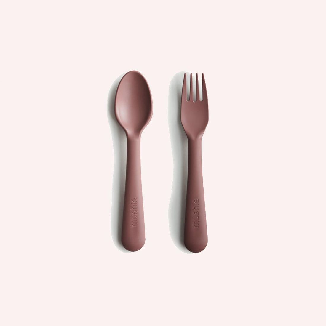 Fork & Spoon Set - Woodchuck